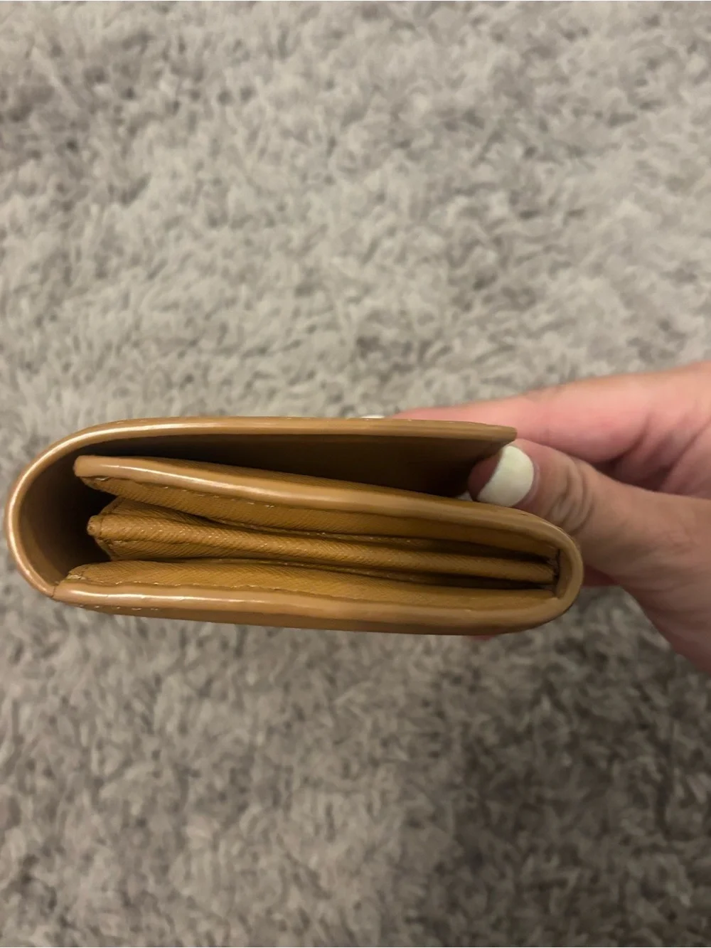 Tory Burch Emerson Envelope Continental Wallet